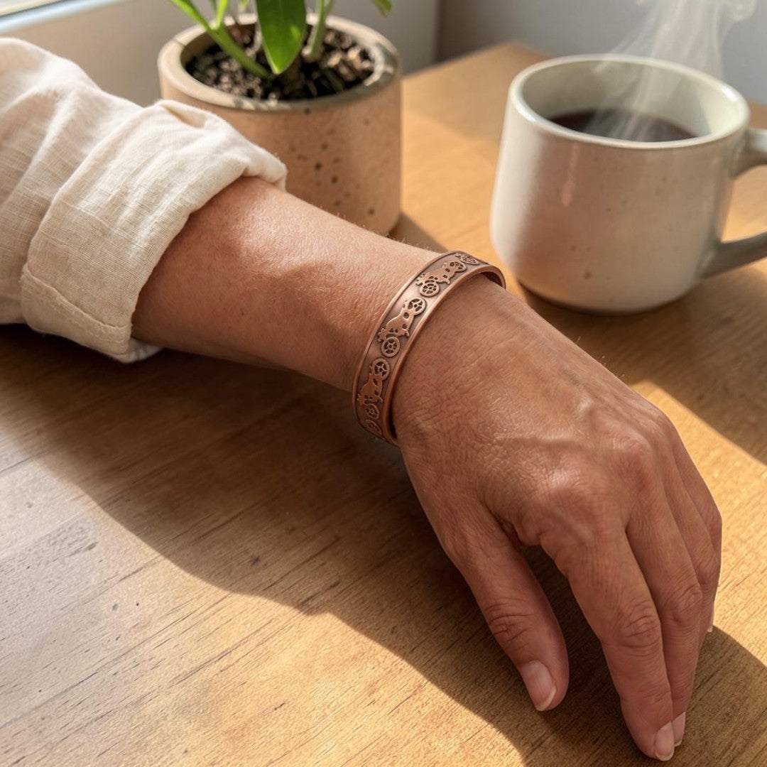Pulsera Brae de Cobre