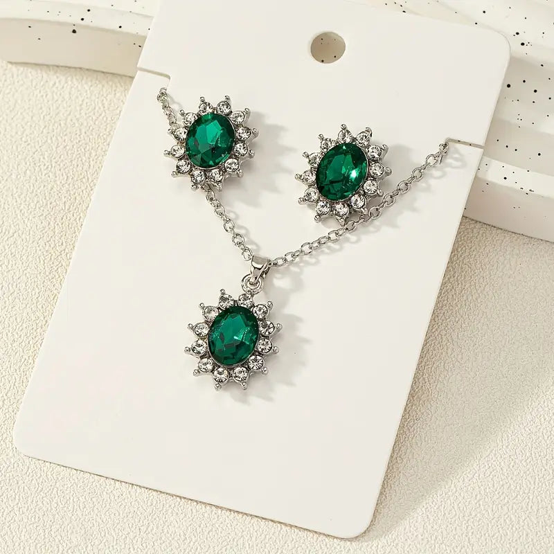 Set de Joyería Katya Smeryn