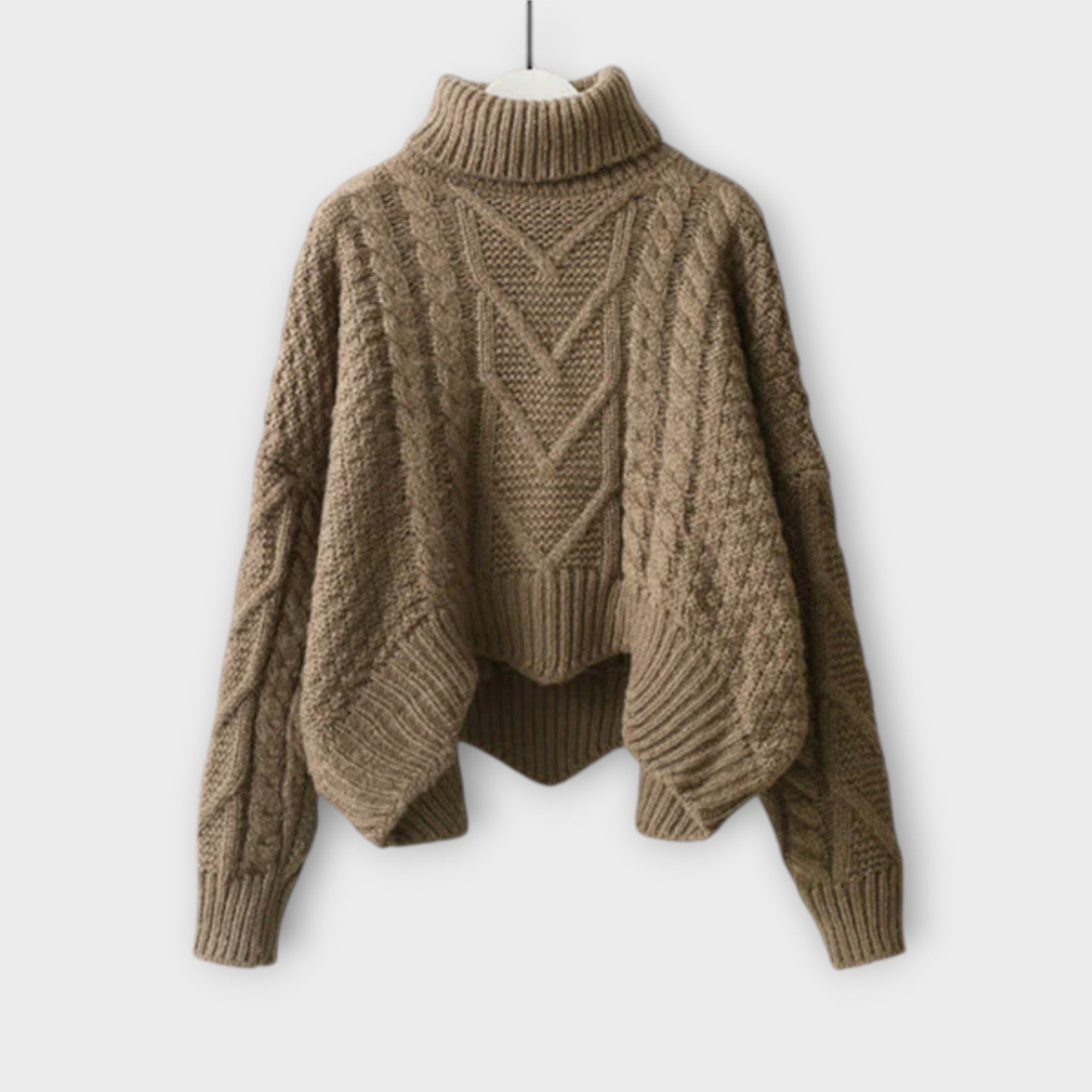 Ljerka – Elegant Knit Set