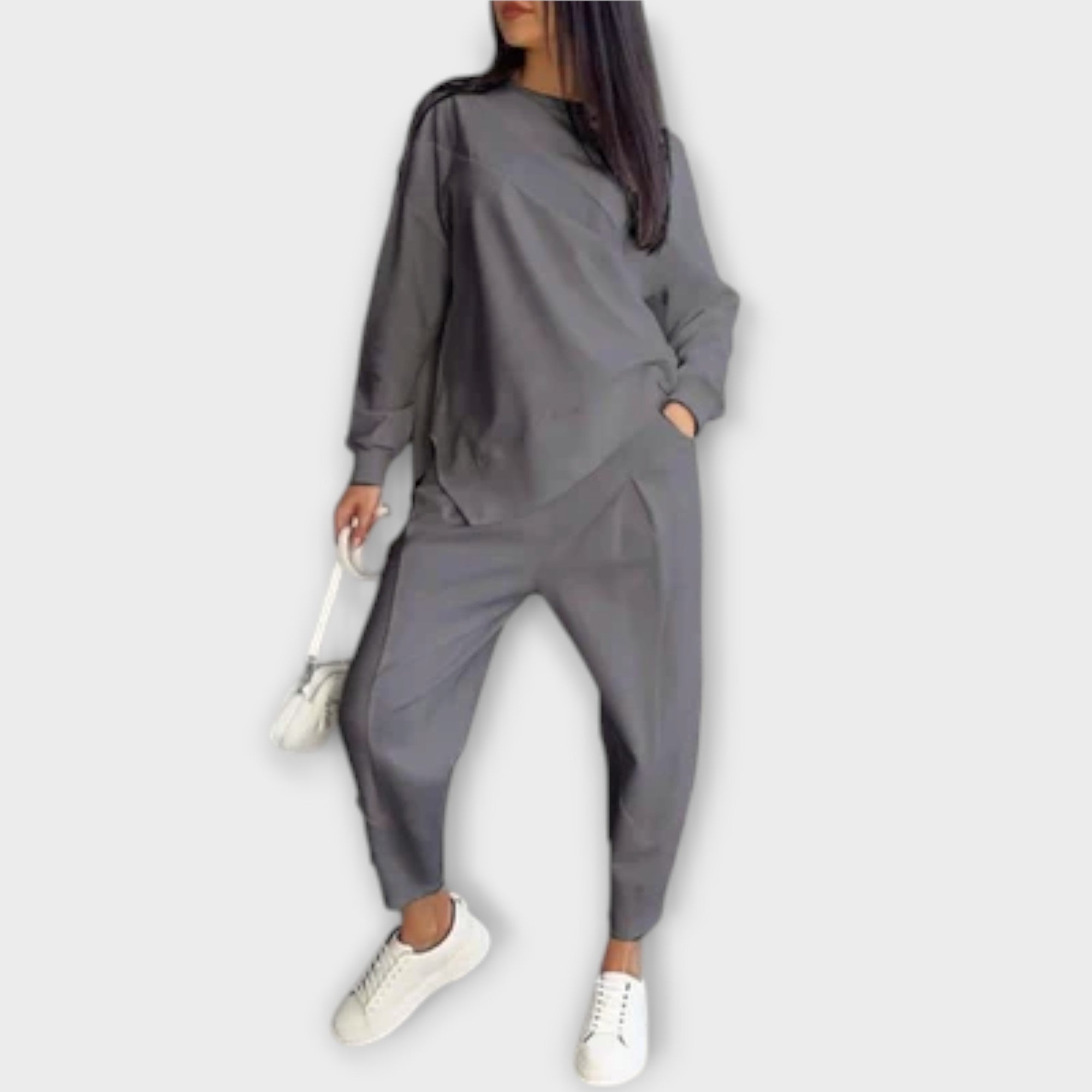 Emilijana - Casual Two-Piece Set
