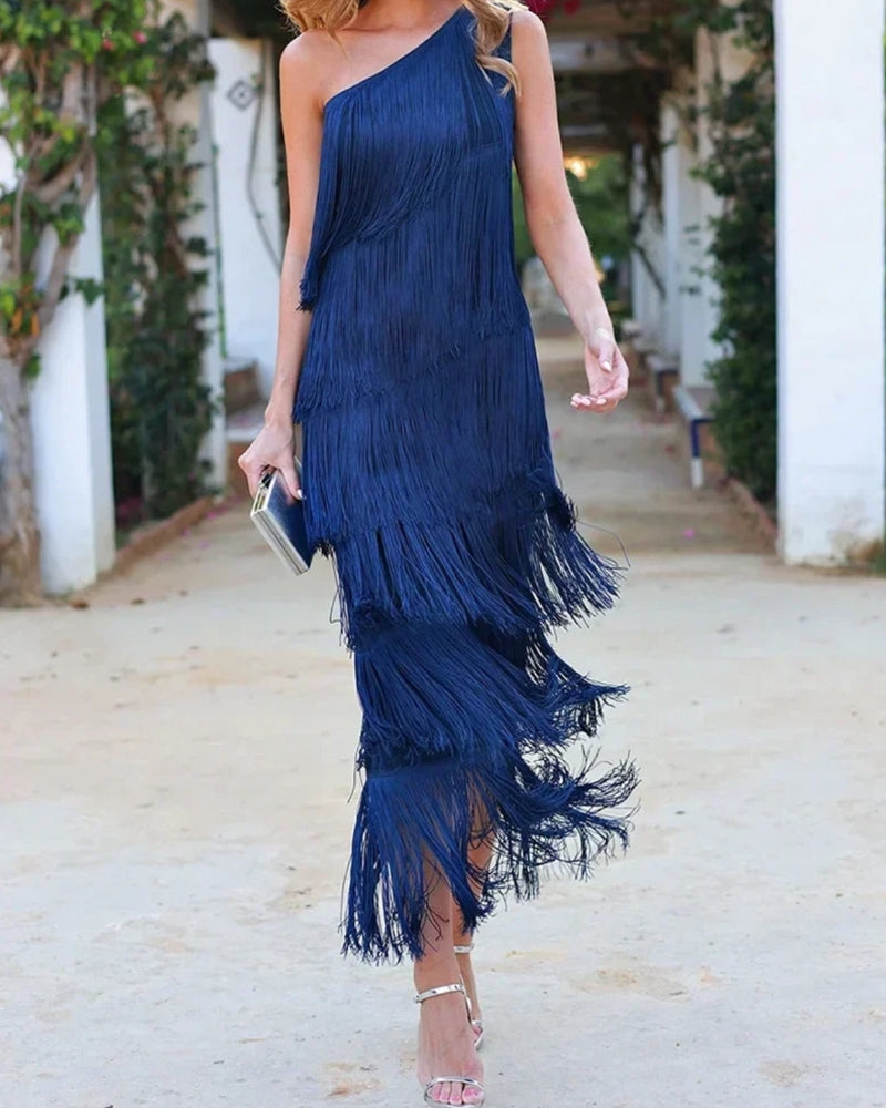 Lusi | Abito elegante e abbagliante