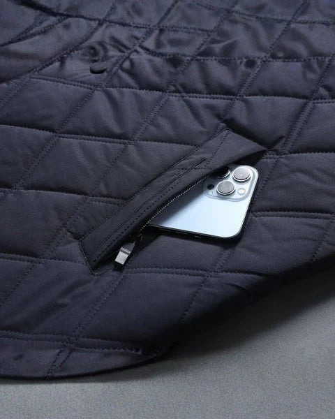 Chaqueta Acolchada Hombre Premium