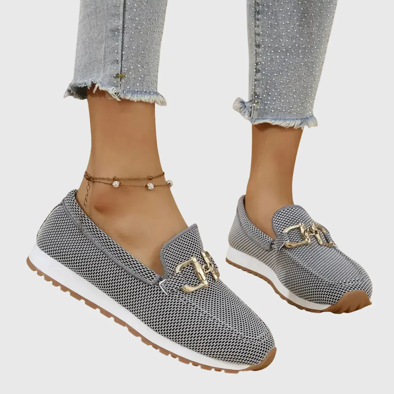 Chiara | Zapatillas Mocasín Cómodas para Todo el Día