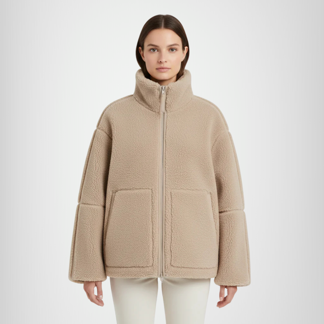 Anastasia | Giacca invernale calda e comoda