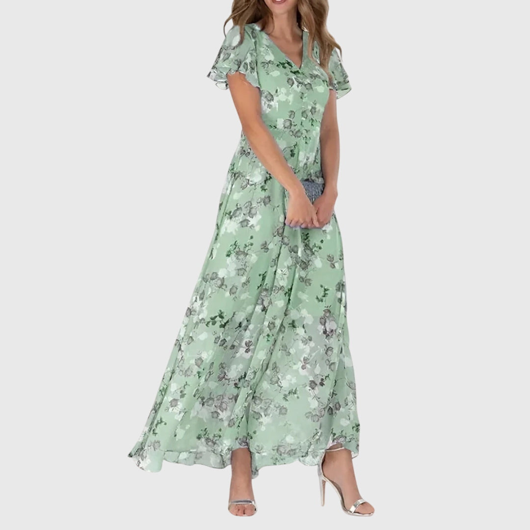 Giada | Vestido Fluido Favorecedor