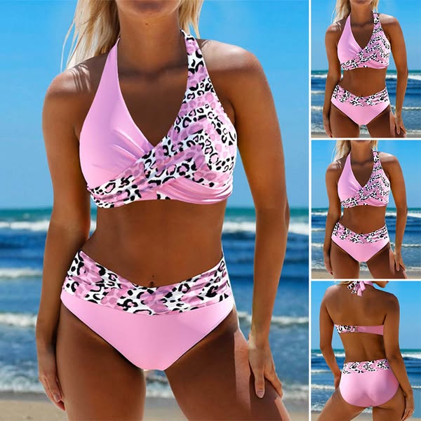 Salt Kiss | bikini con lacci incrociati