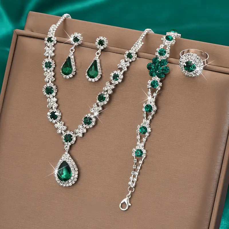 Set de Joyería Adriana Lysandre