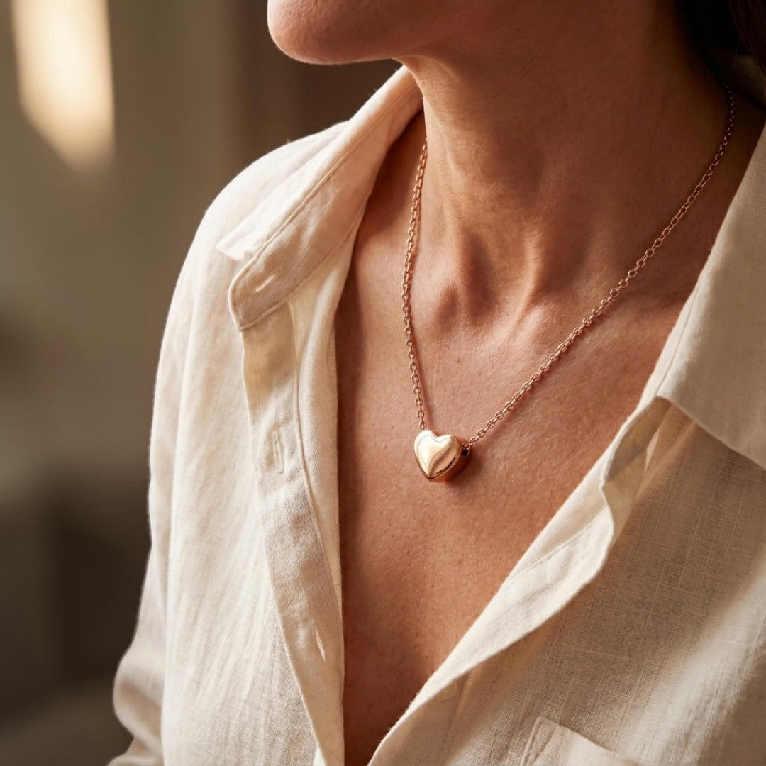 Collar Nucleo de Cobre