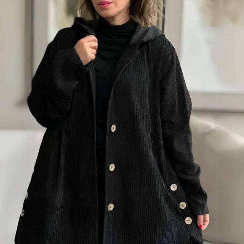 Isabelle ⏐Casual Velvet Sweatshirt for Autumn