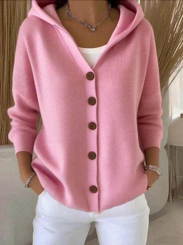 Amelie | Modern Hoodie Sweater