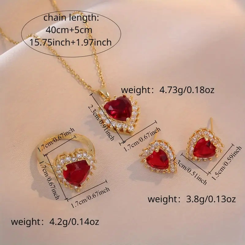 Set de Joyería Anavelle Roubella