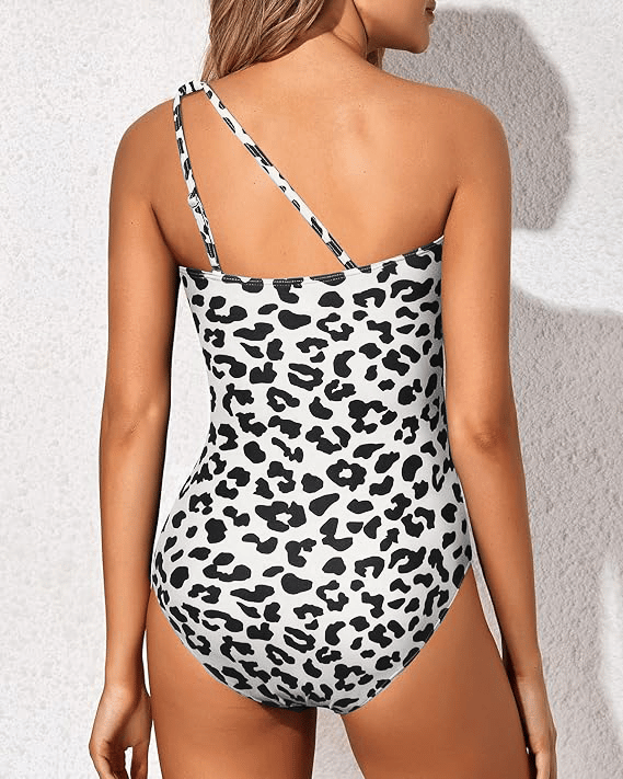 Sandy Bliss | Costume da bagno monospalla