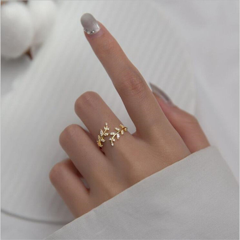 Anello a ramo