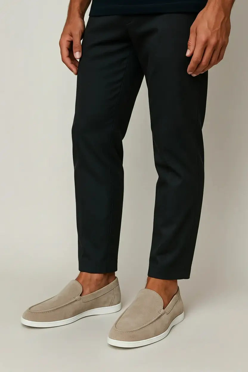 Portofino | Mocasines de Ante Premium