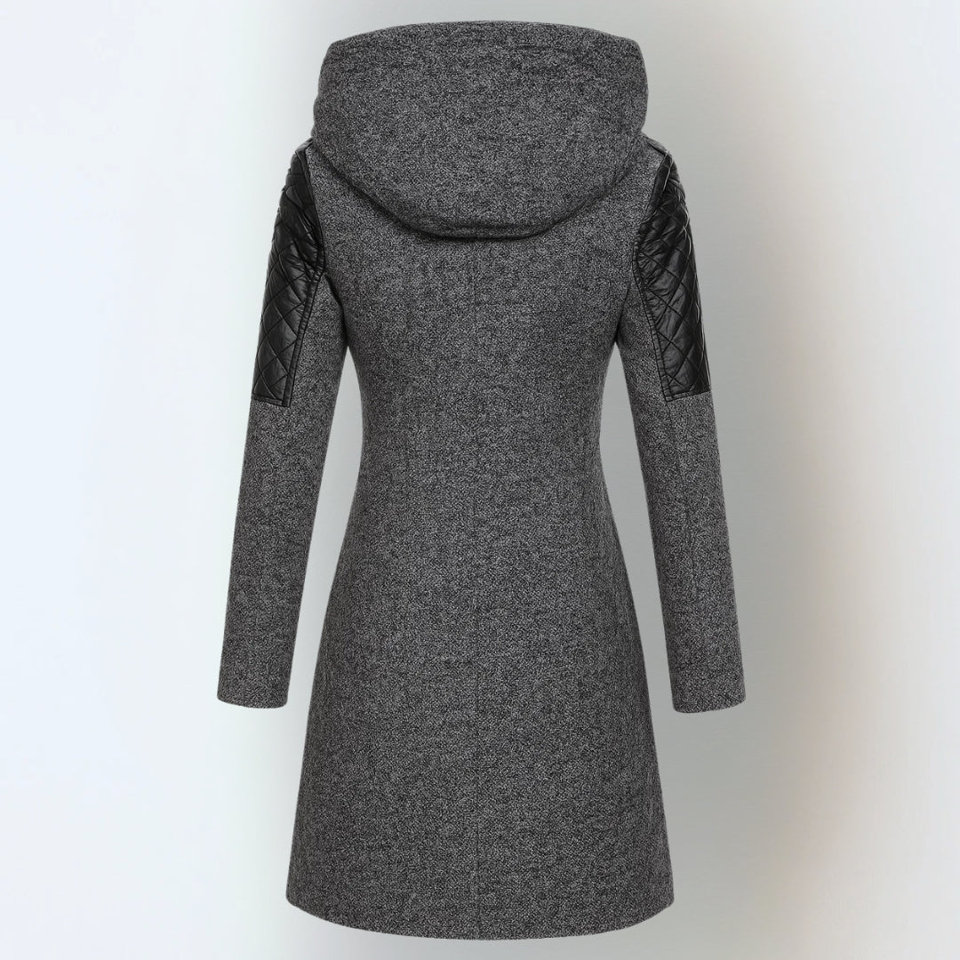 Katrin | Elegante chaqueta de invierno abrigada