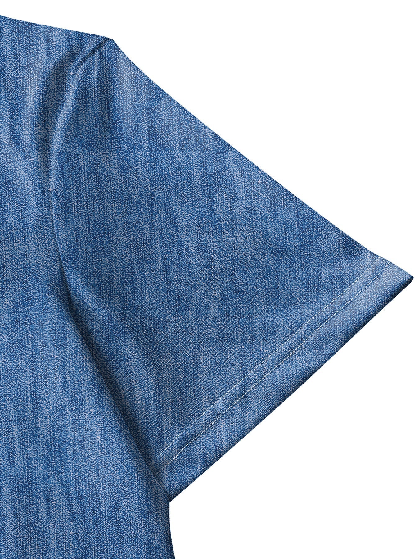 Helen | Vestido Retro Denim
