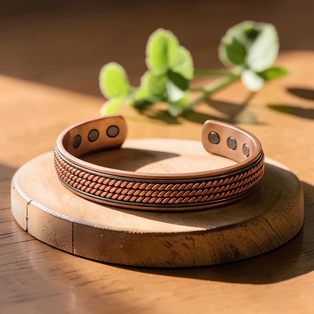 Pulsera Aster de Cobre
