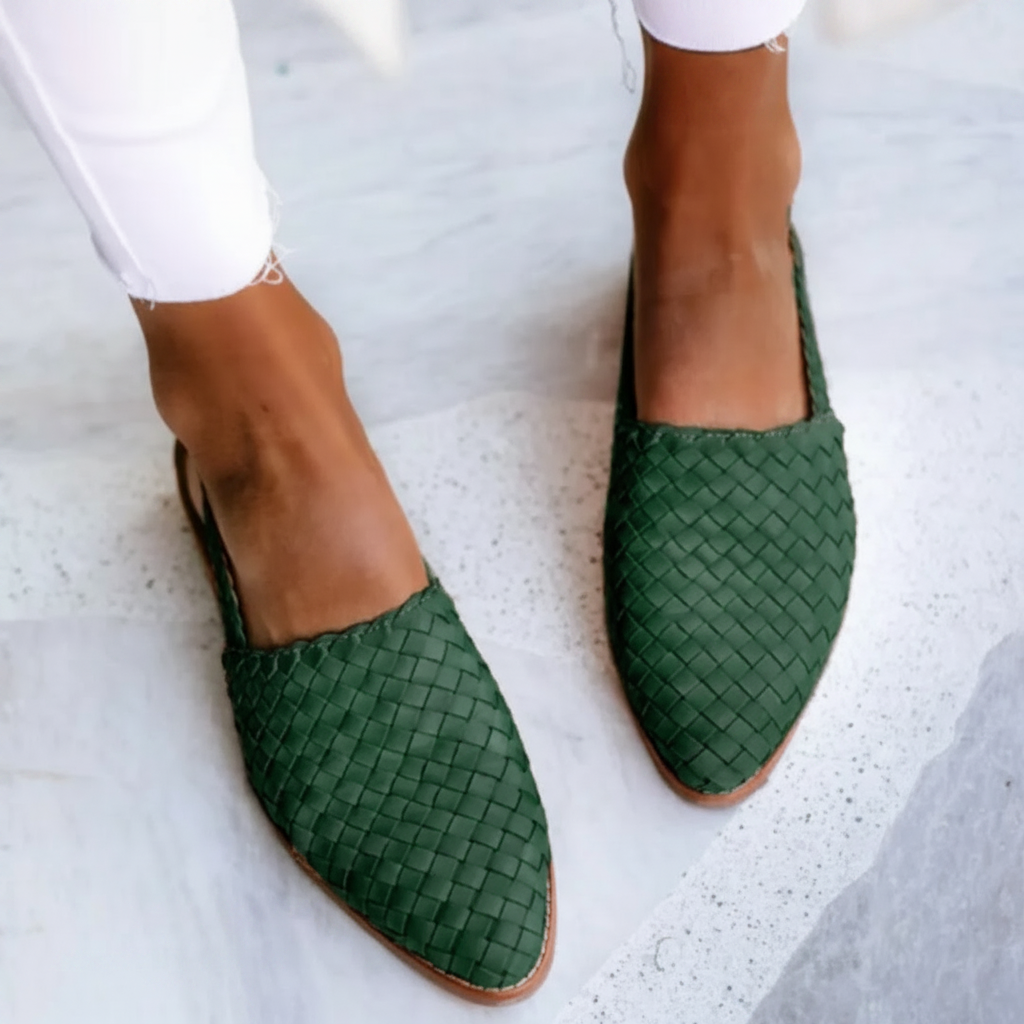 Monica | Zapatillas Slip-On Comodísimas