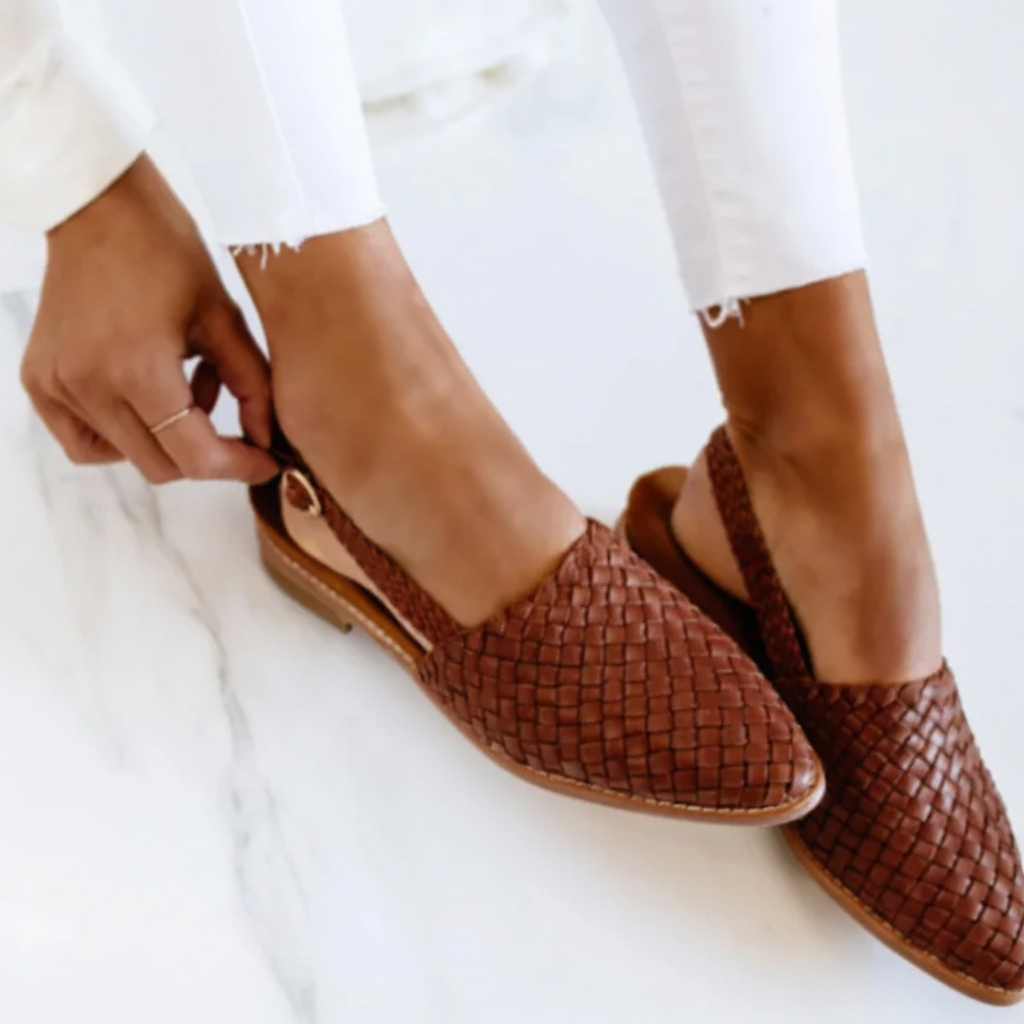 Monica | Zapatillas Slip-On Comodísimas