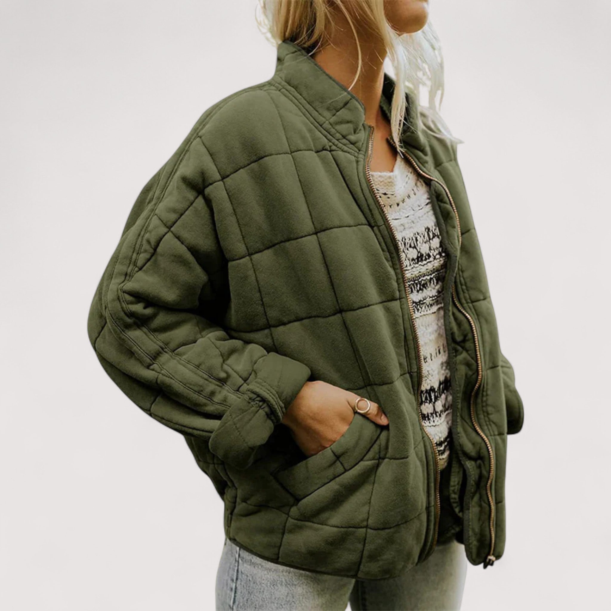 Anabella | Puffer Jacket