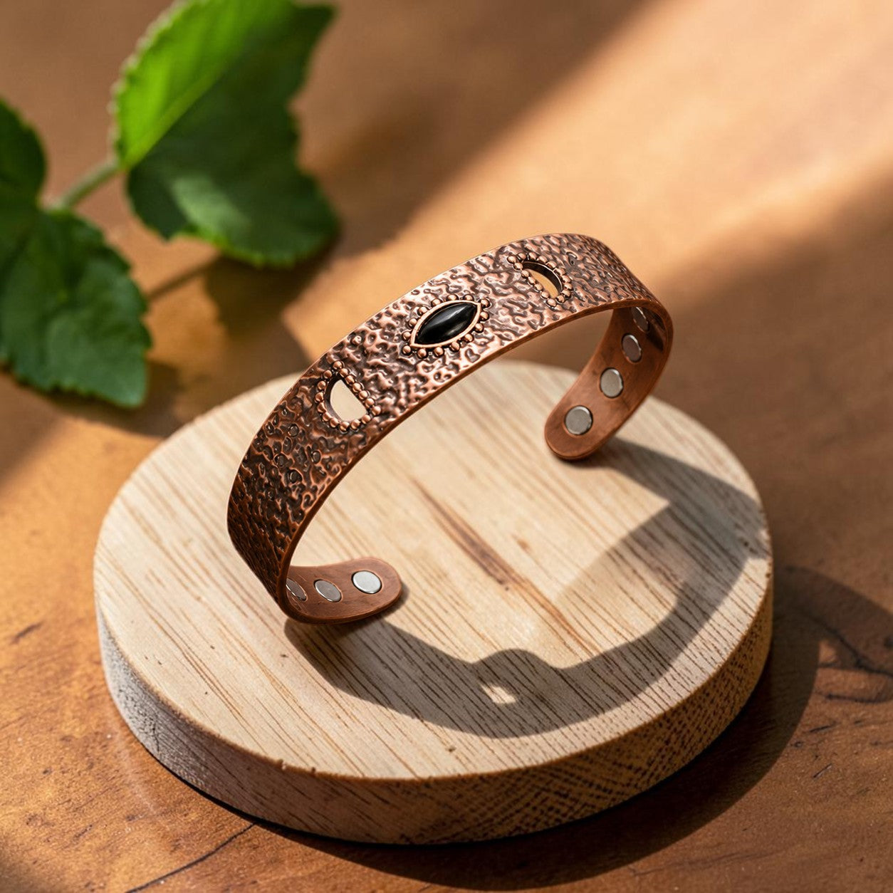 Pulsera Pedernal de Cobre