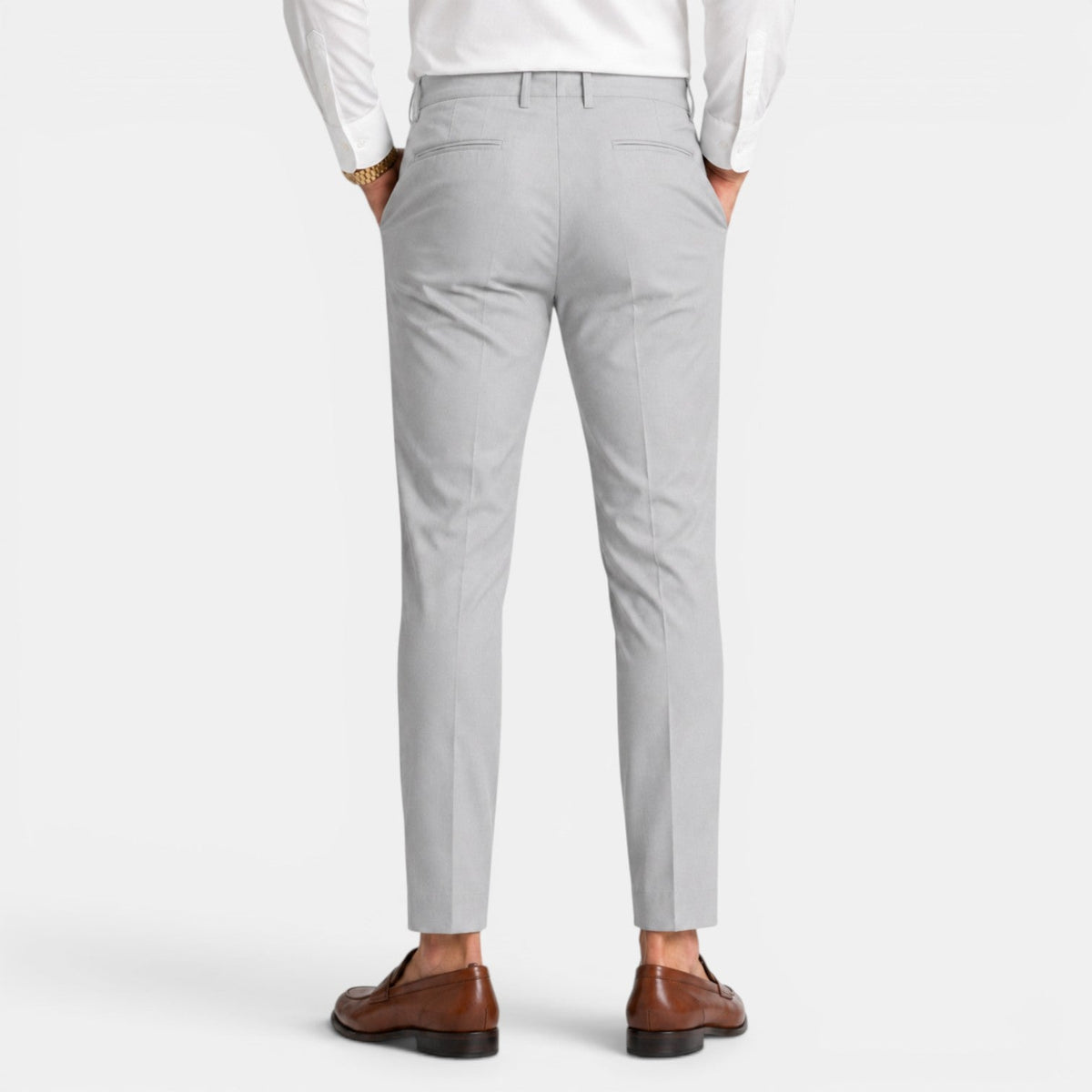 Pantalón Chino Hombre Slim