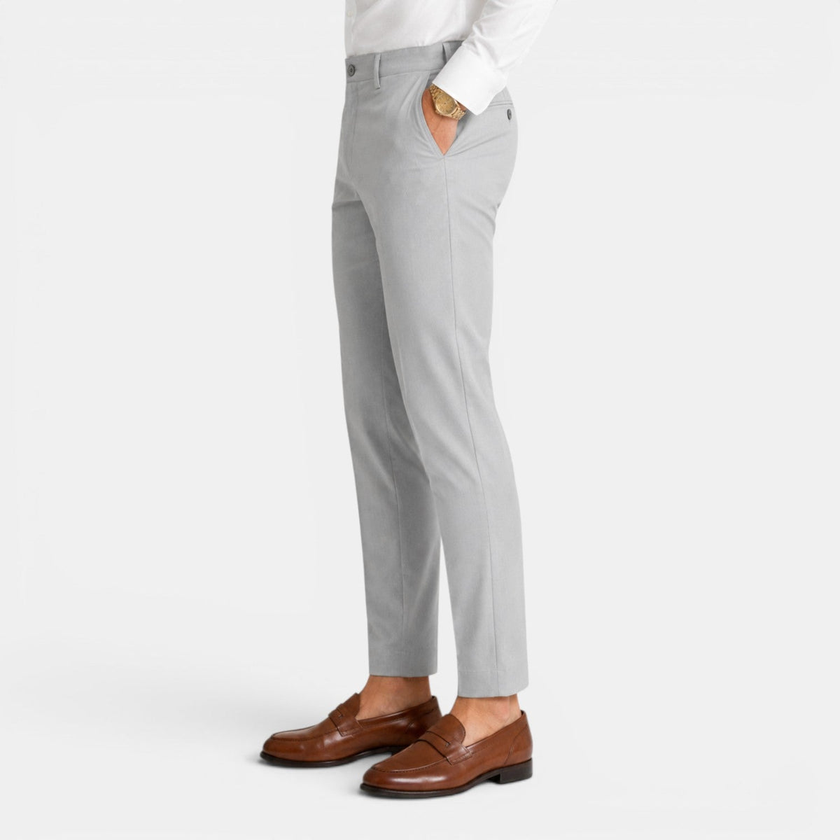 Pantalón Chino Hombre Slim