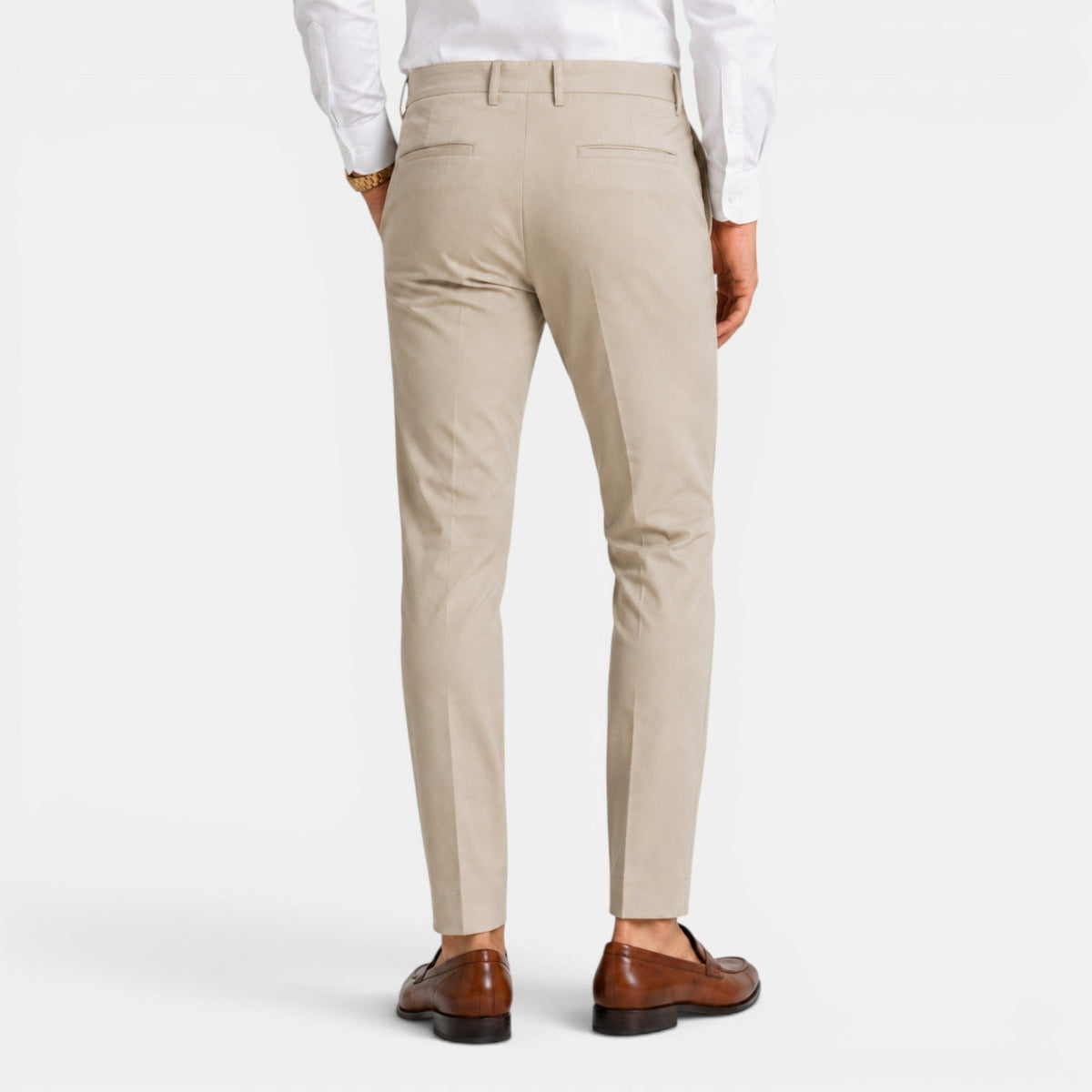 Pantalón Chino Hombre Slim
