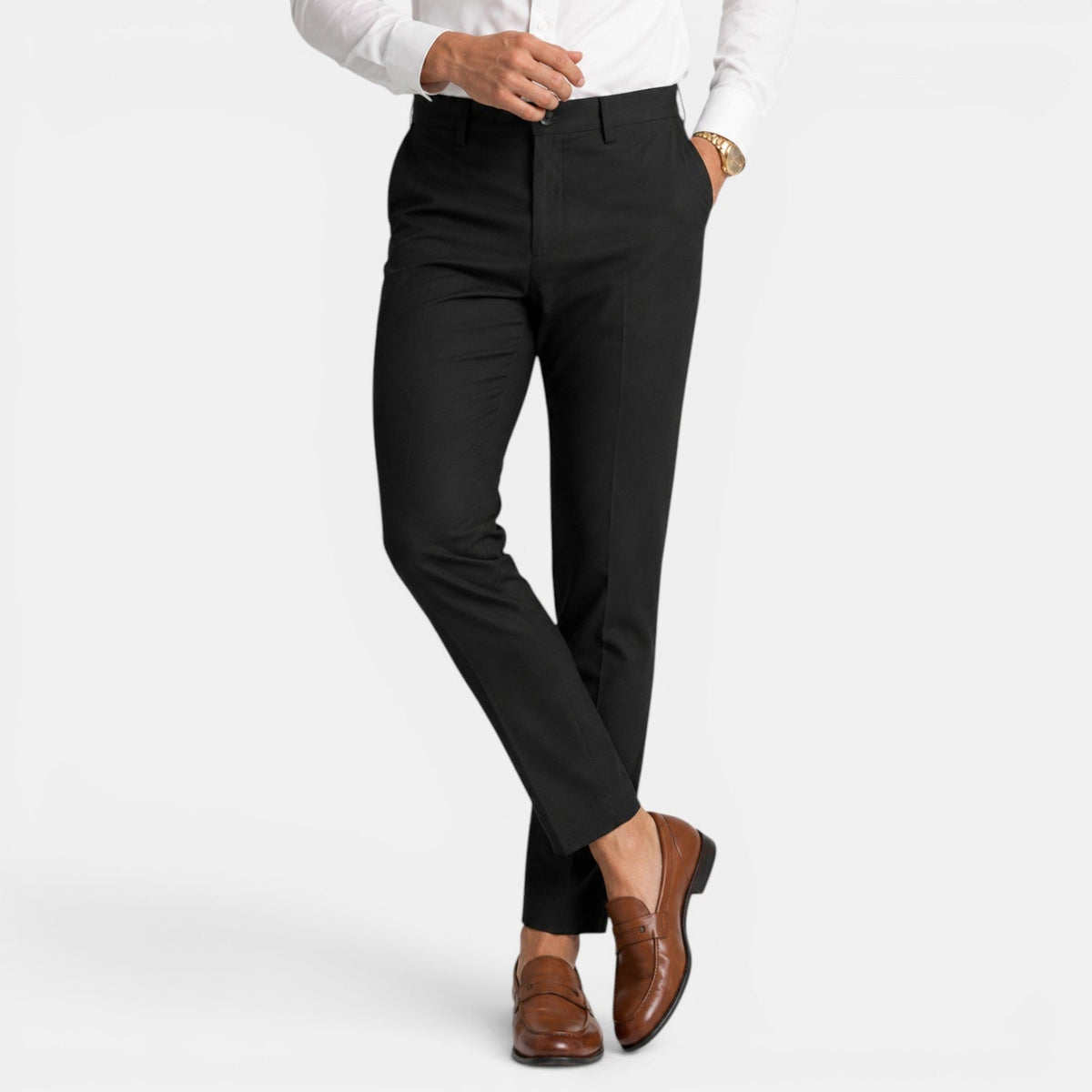 Pantalón Chino Hombre Slim