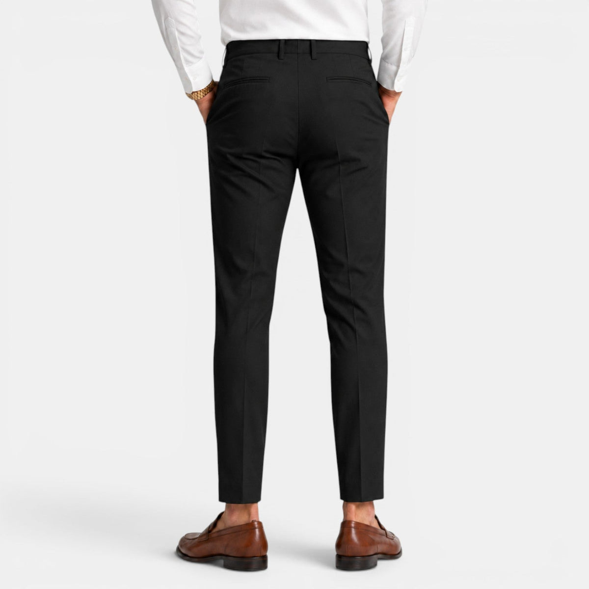 Pantalón Chino Hombre Slim
