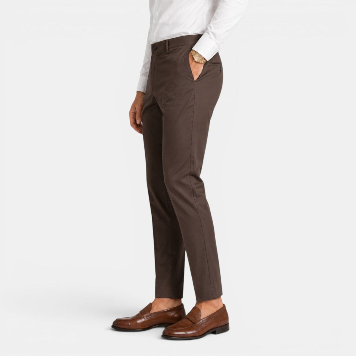 Pantalón Chino Hombre Slim
