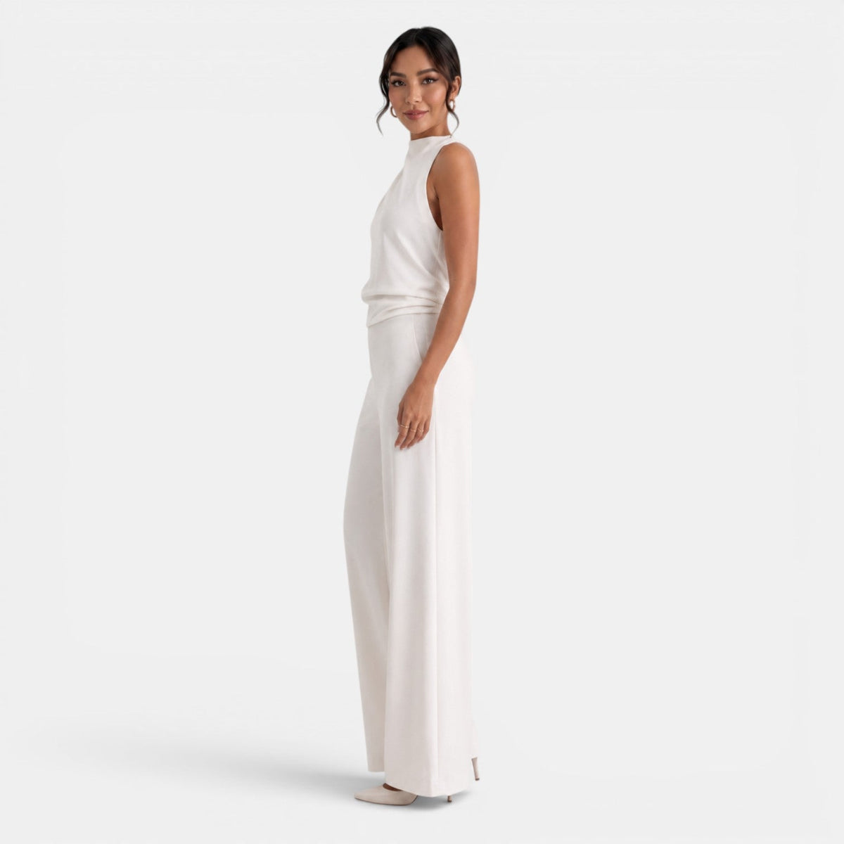 Mono Mujer Elegante Verano