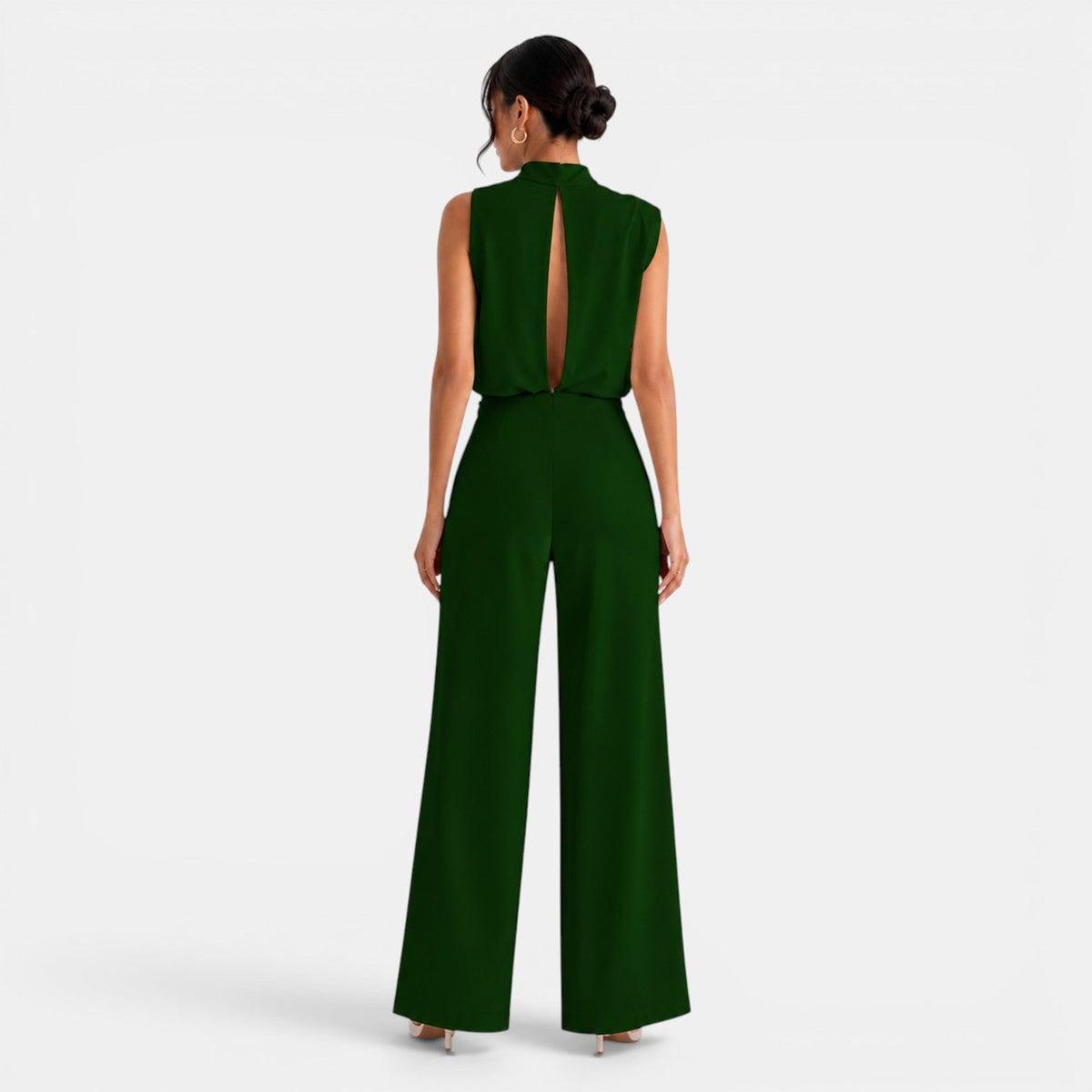 Mono Mujer Elegante Verano