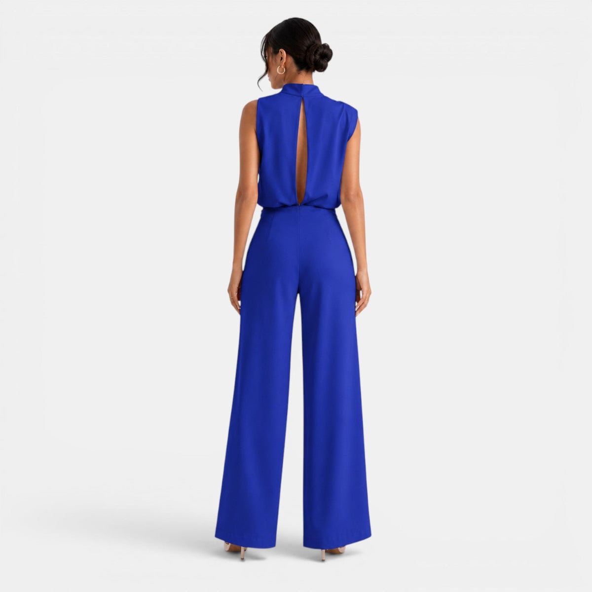 Mono Mujer Elegante Verano