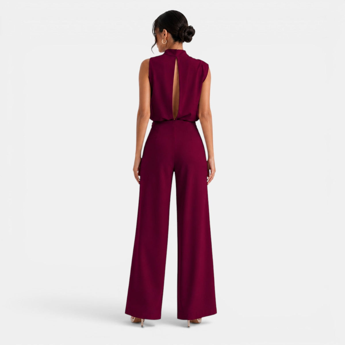 Mono Mujer Elegante Verano