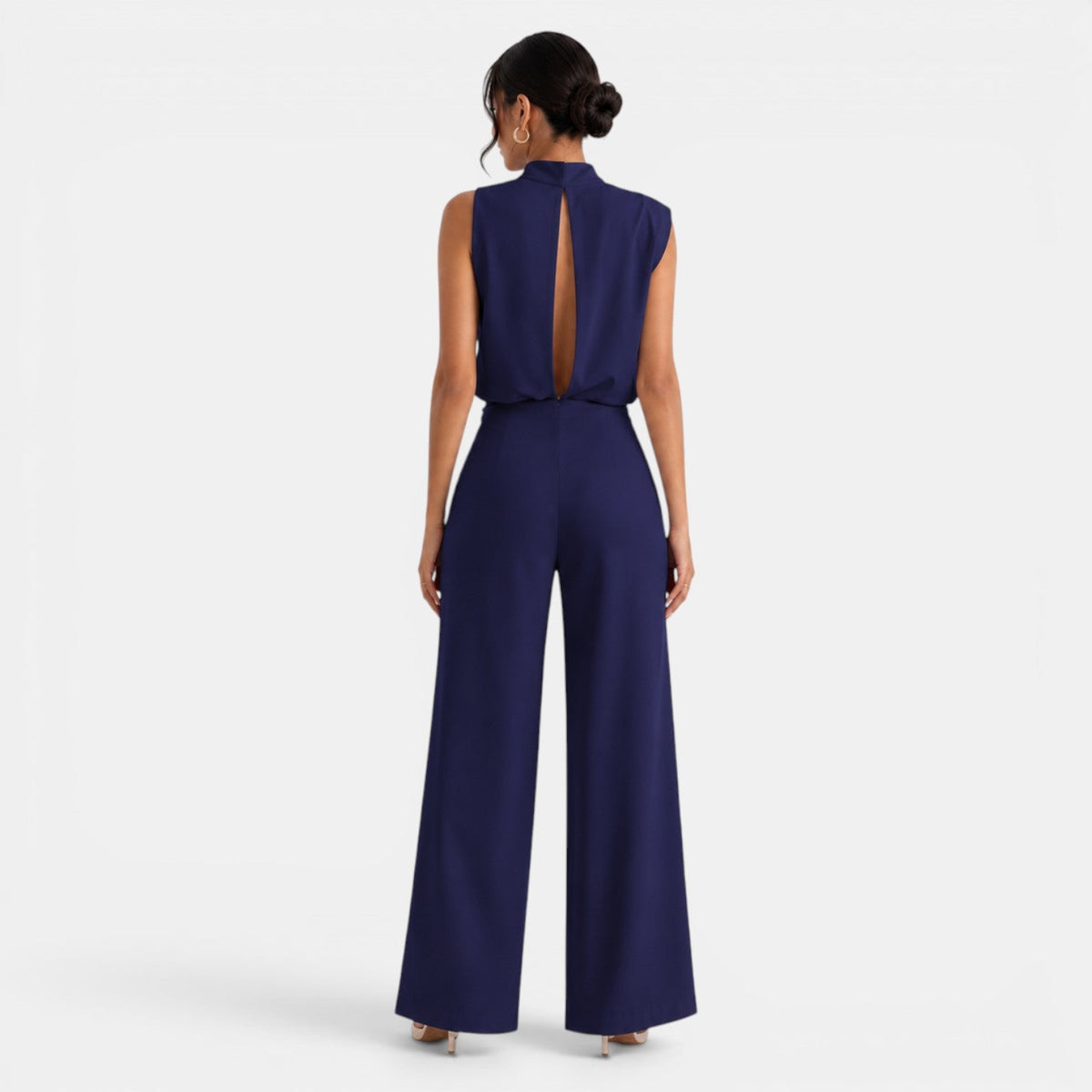 Mono Mujer Elegante Verano