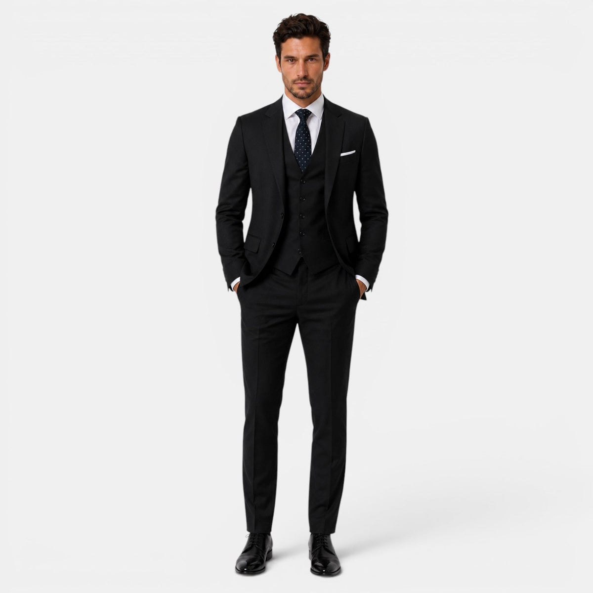 Traje Hombre 3 Piezas