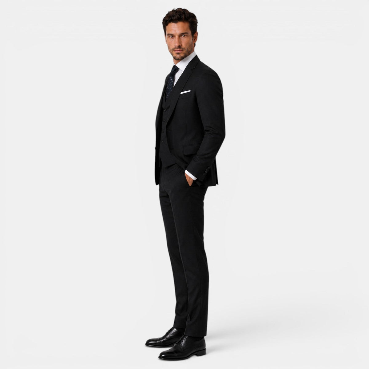 Traje Hombre 3 Piezas