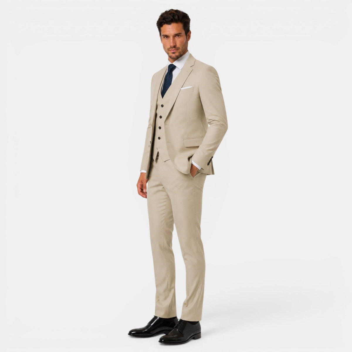Traje Hombre 3 Piezas