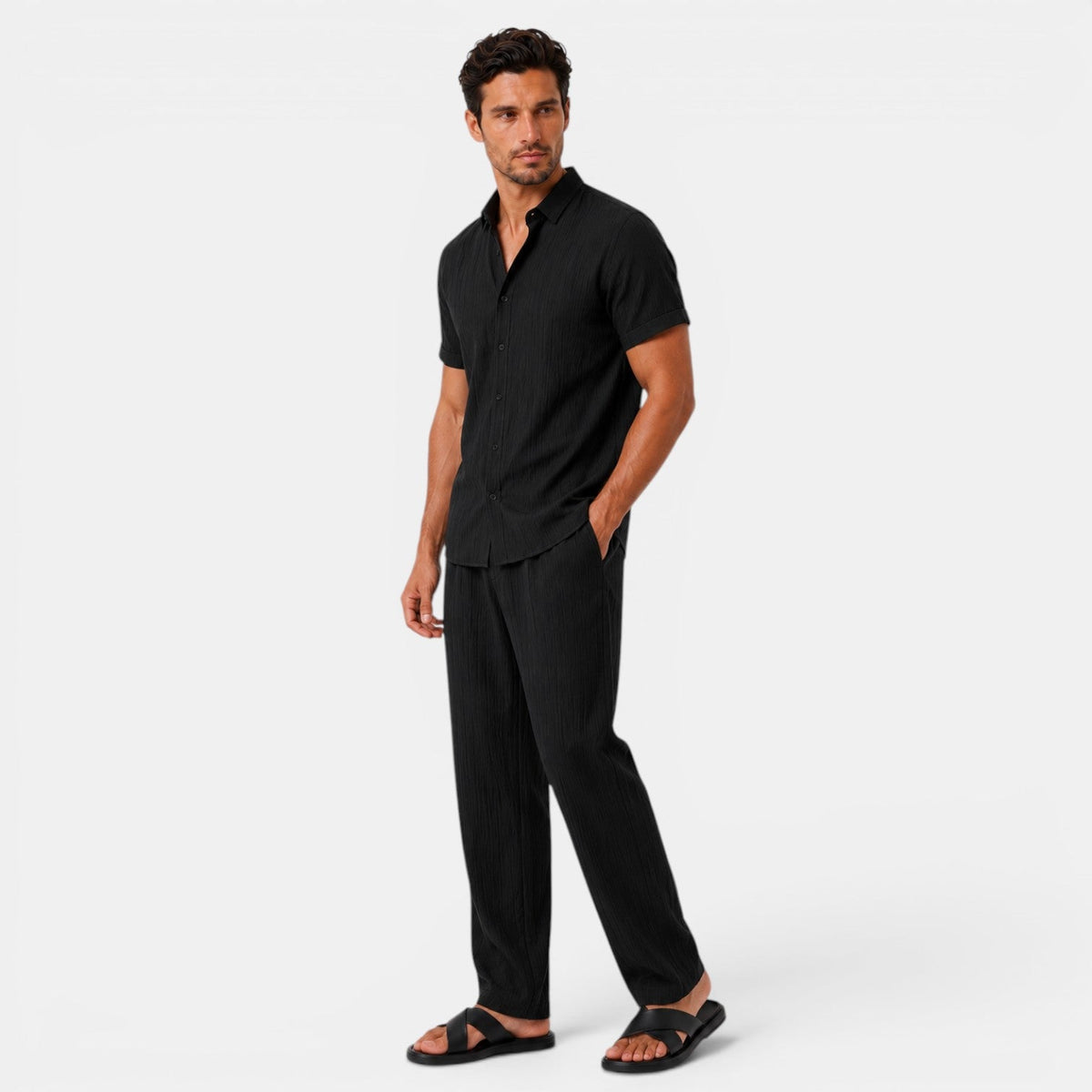 Conjunto Hombre Verano Casual
