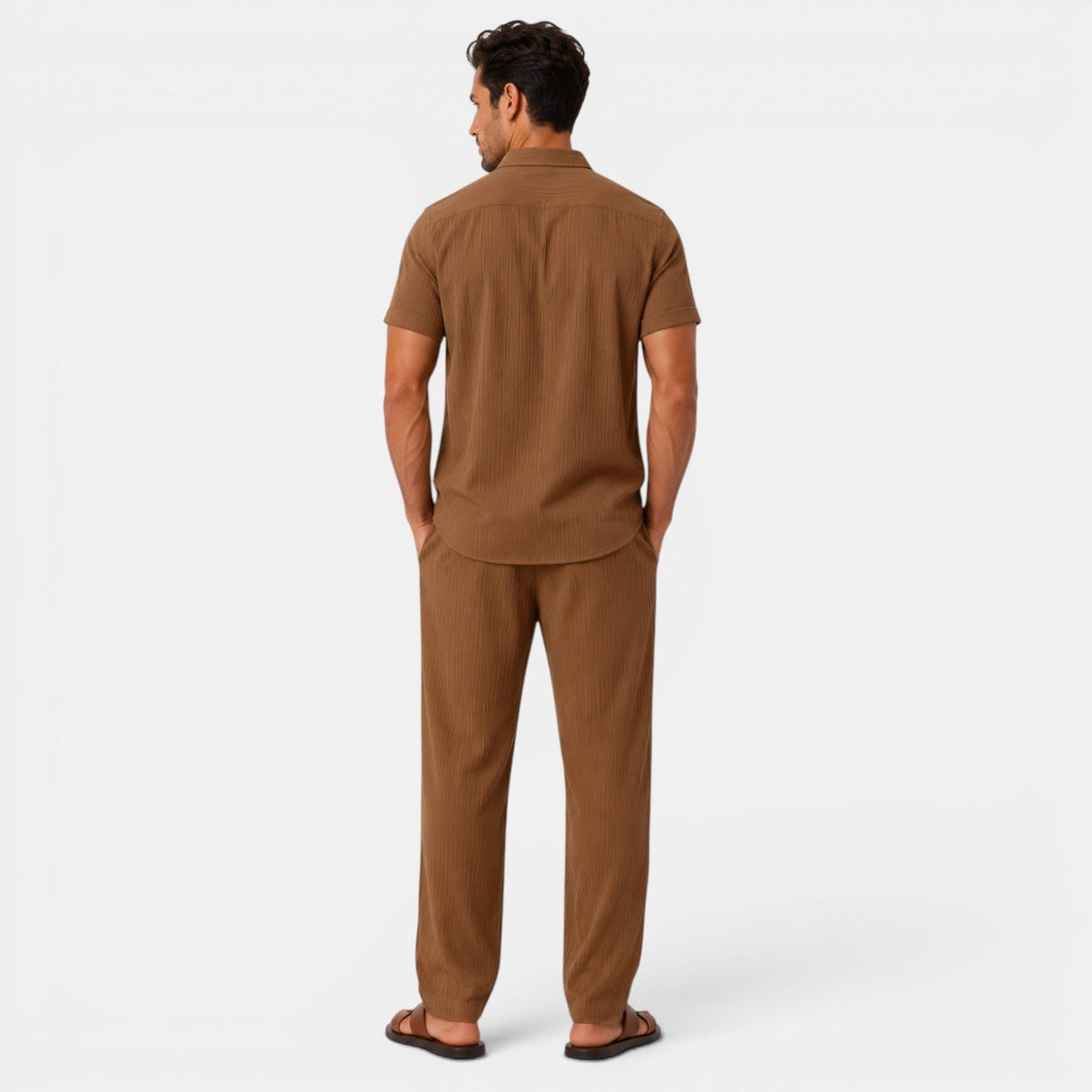 Conjunto Hombre Verano Casual