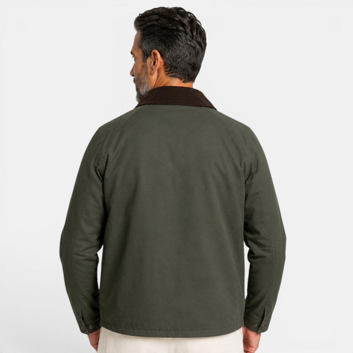Chaqueta Cortavientos Hombre