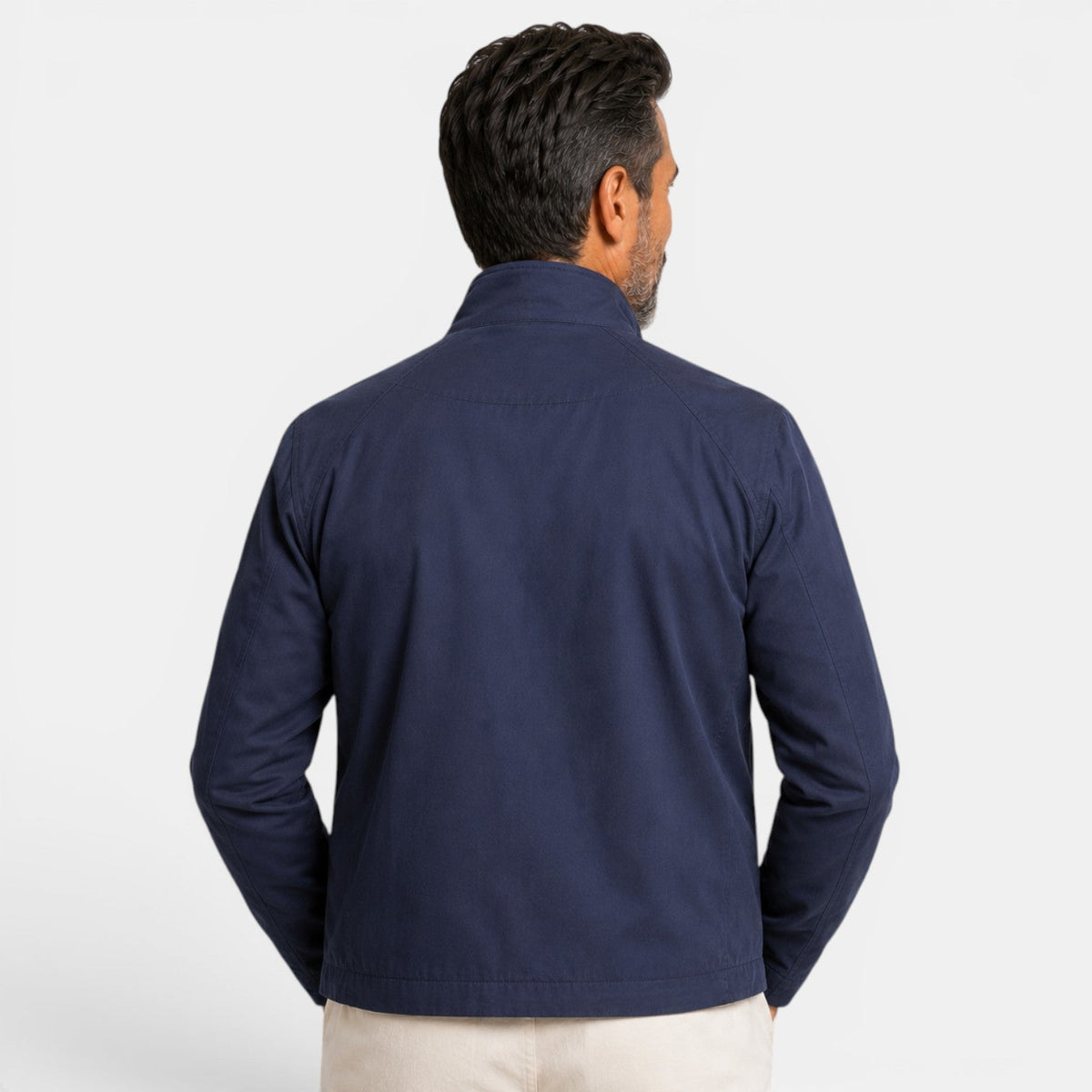 Chaqueta Hombre Casual Ligera