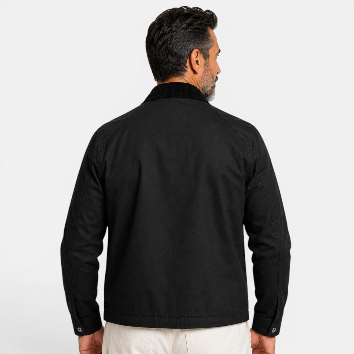 Chaqueta Hombre Casual Ligera