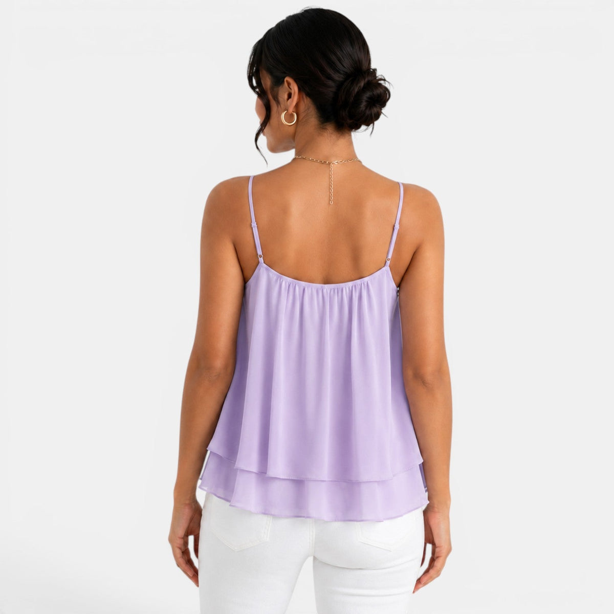 Top Camisola Mujer Perlas