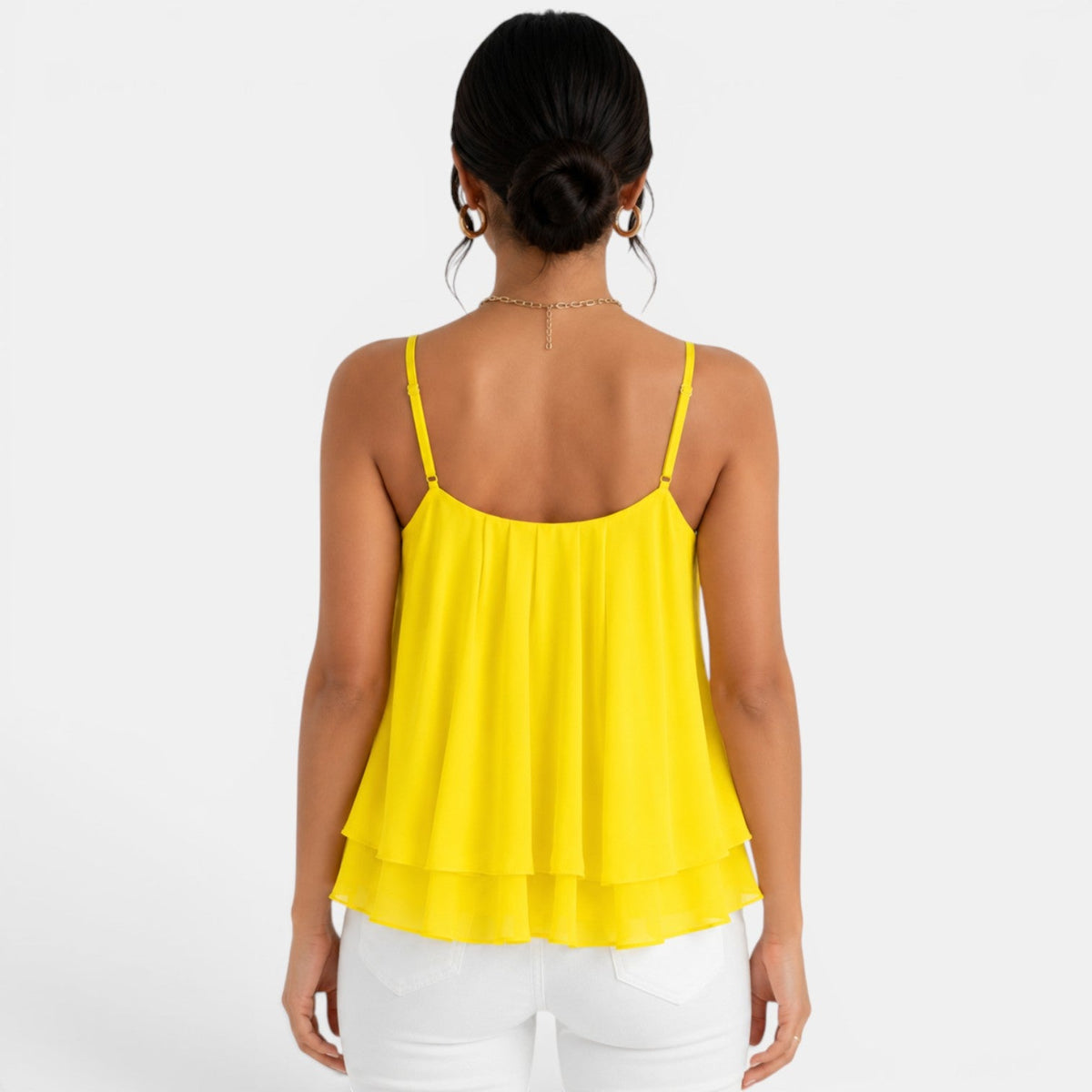 Top Camisola Mujer Perlas