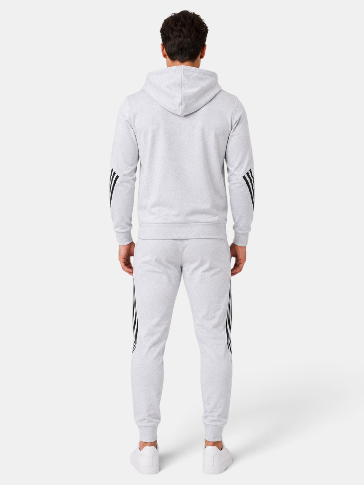 Chándal Hombre Deportivo con Capucha