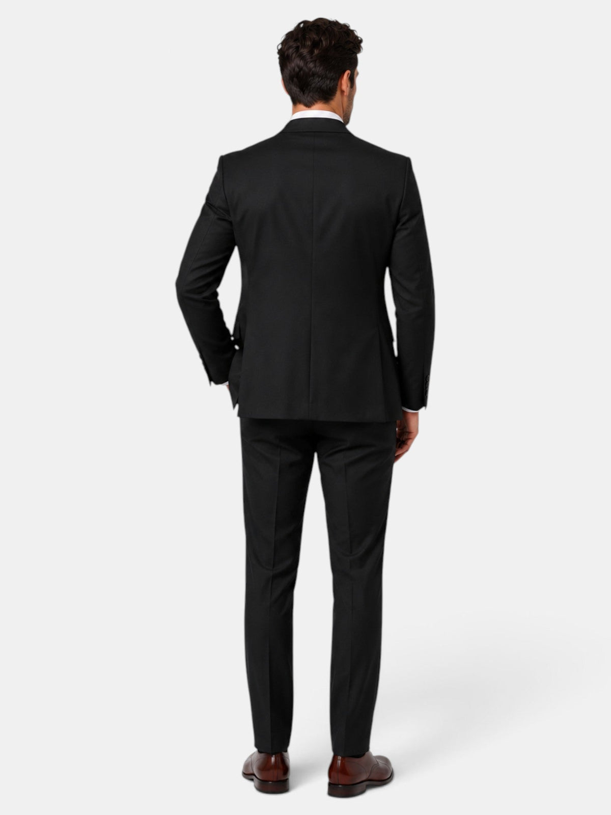 Traje Hombre 3 Piezas Elegante