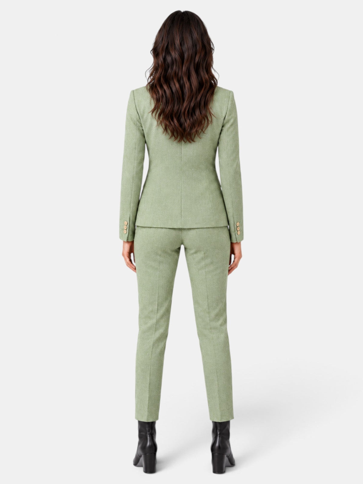 Traje Mujer Blazer y Pantalón