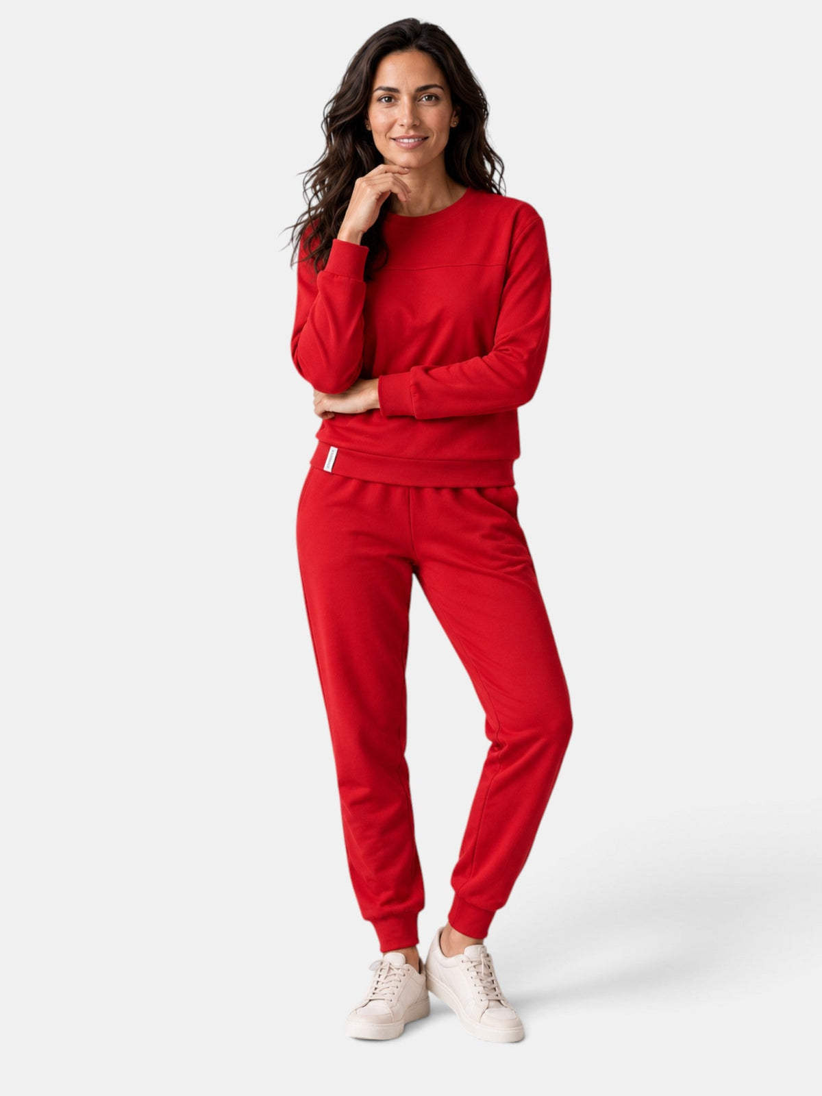 Conjunto Mujer Térmico Manga Larga